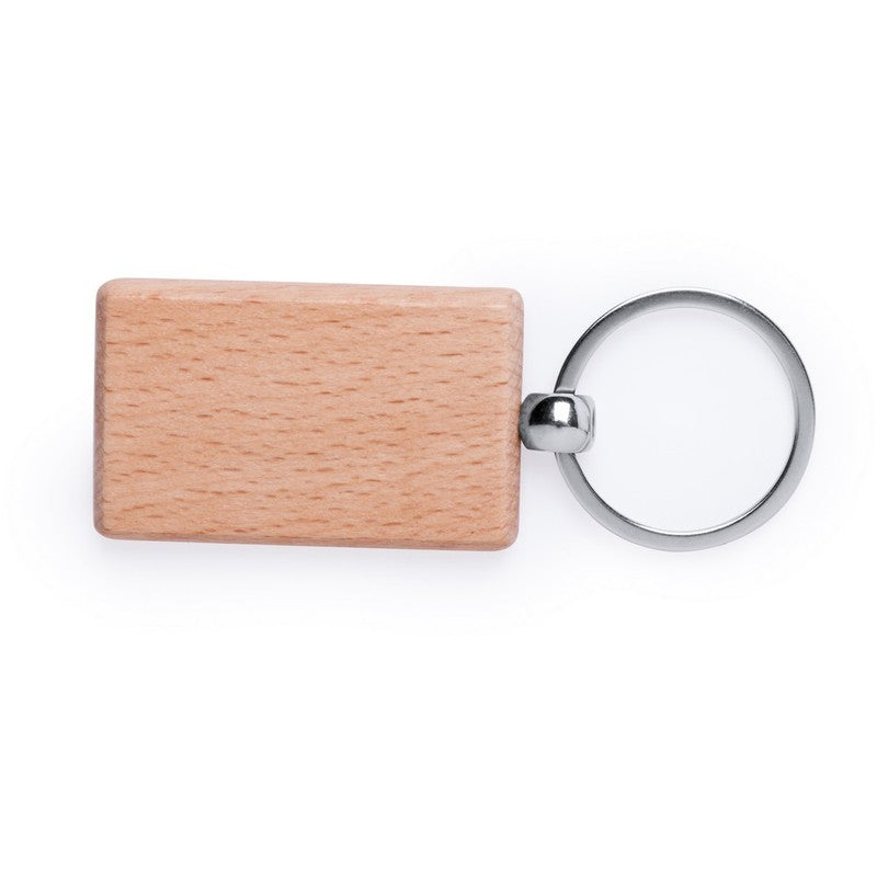 Porte-clés en bois