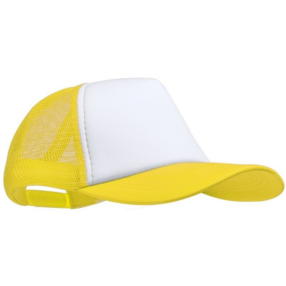 Casquette 5 panneaux