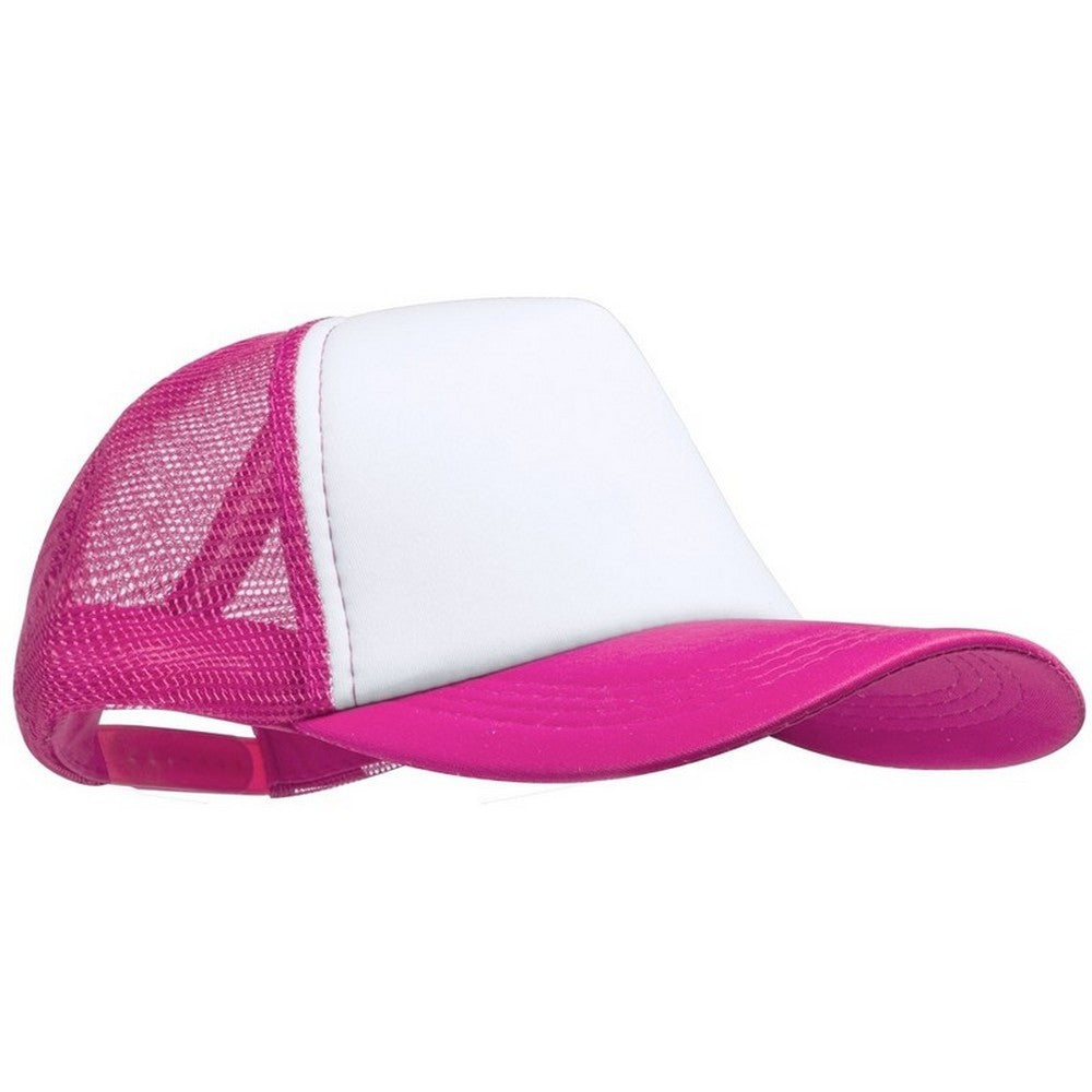 Casquette 5 panneaux