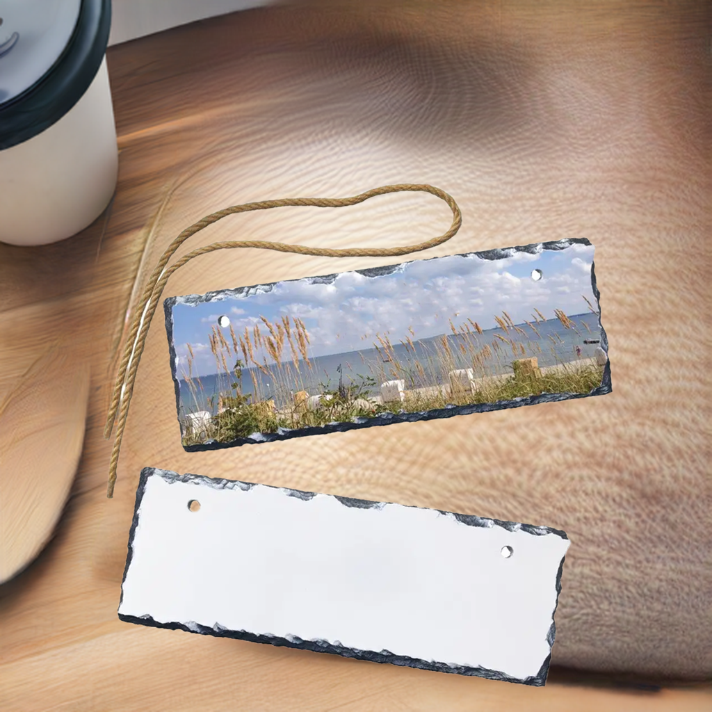 Ardoise photo panorama sublimable