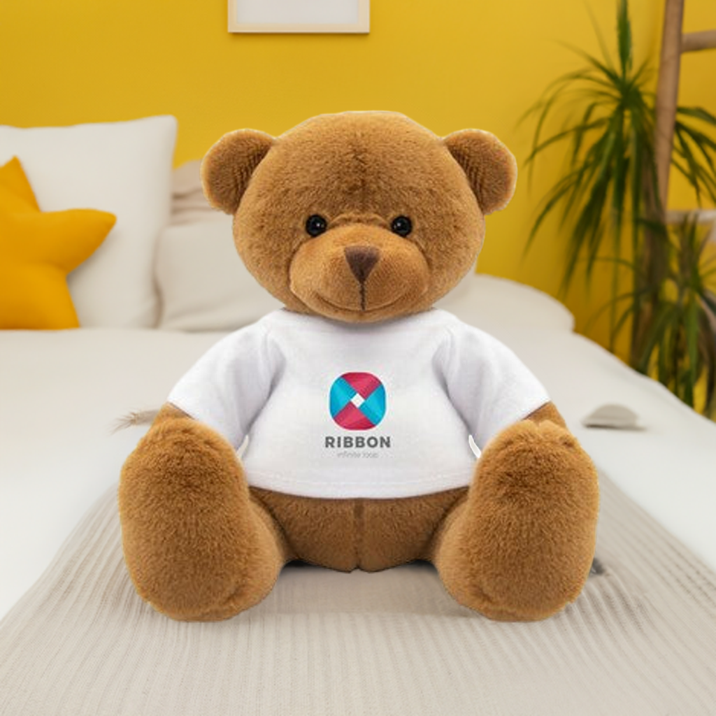 Peluche avec T-shirt sublimable