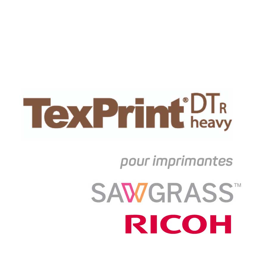 Papier sublimation TexPrint DT heavy