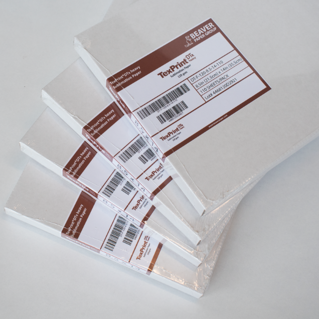 Papier sublimation TexPrint DT heavy