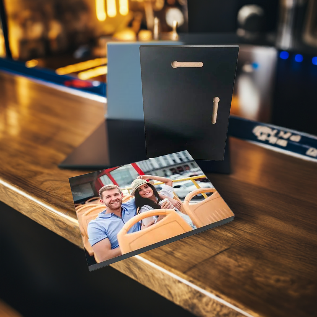 Panneau photo MDF sublimable