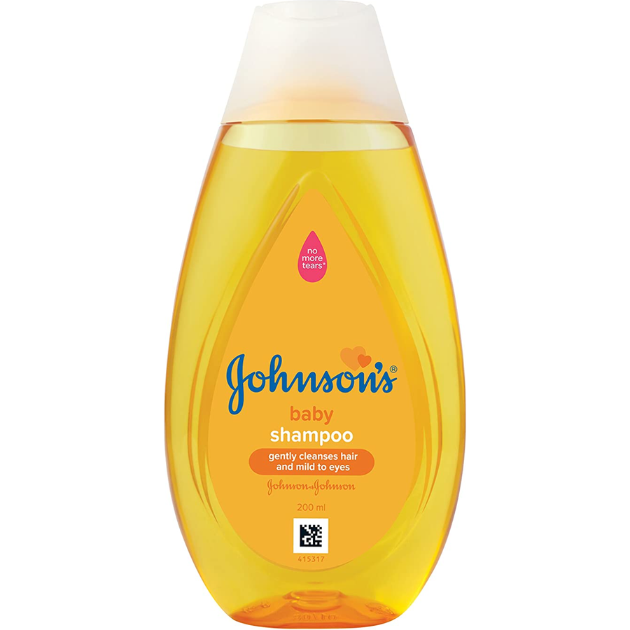 Shampoing bébé Johnson's 200ml