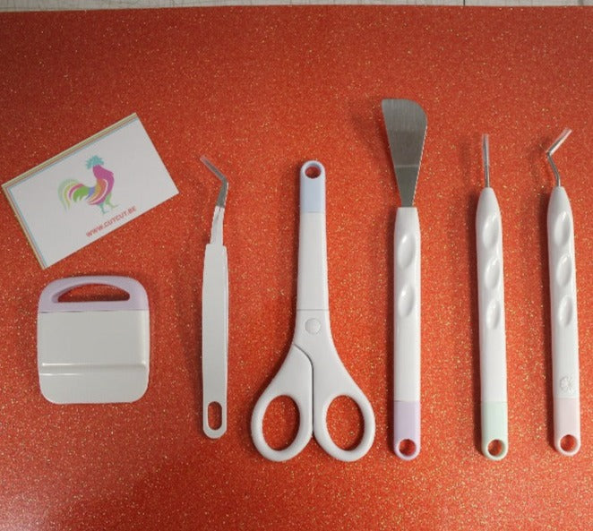 kit d'outils pour Cricut