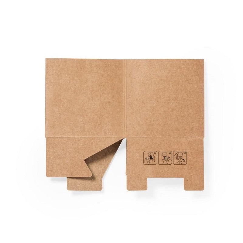 Porte-stylo en carton