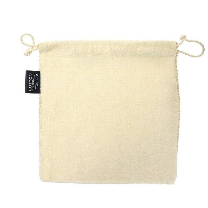 sac en coton pour fruits et légumes