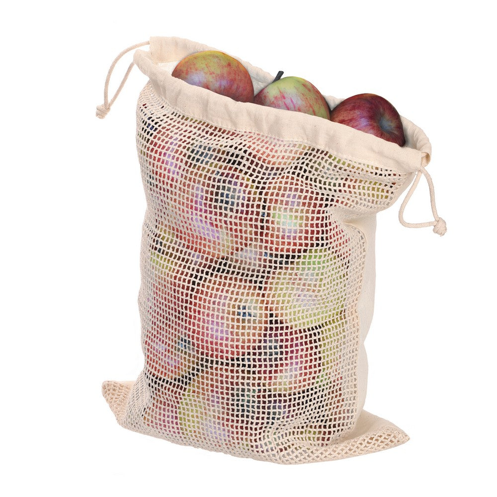 sac en coton pour fruits et légumes