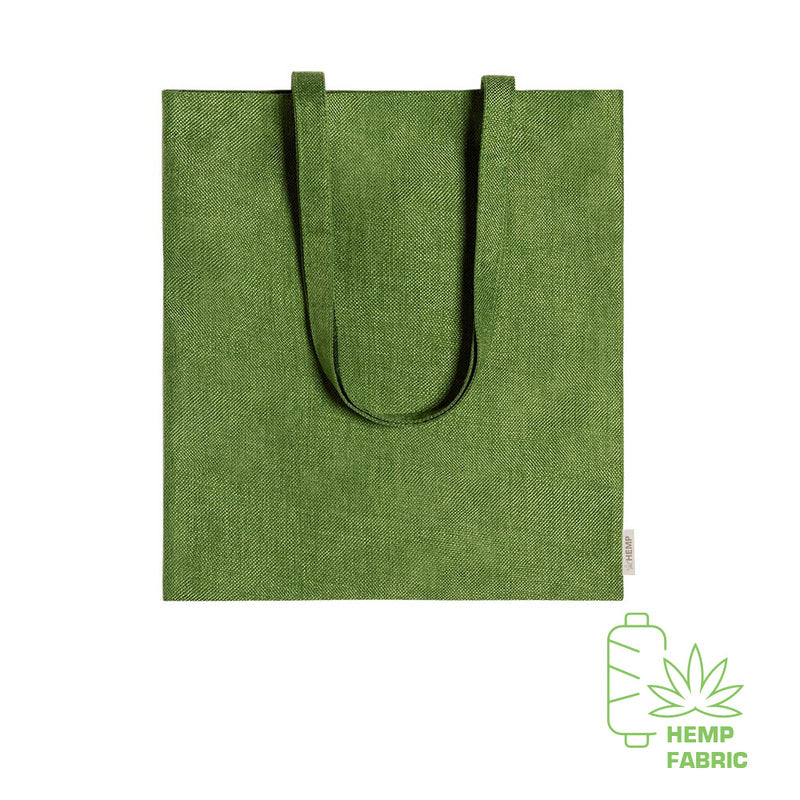 Sac shopping en chanvre