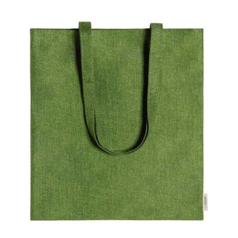 Sac shopping en chanvre