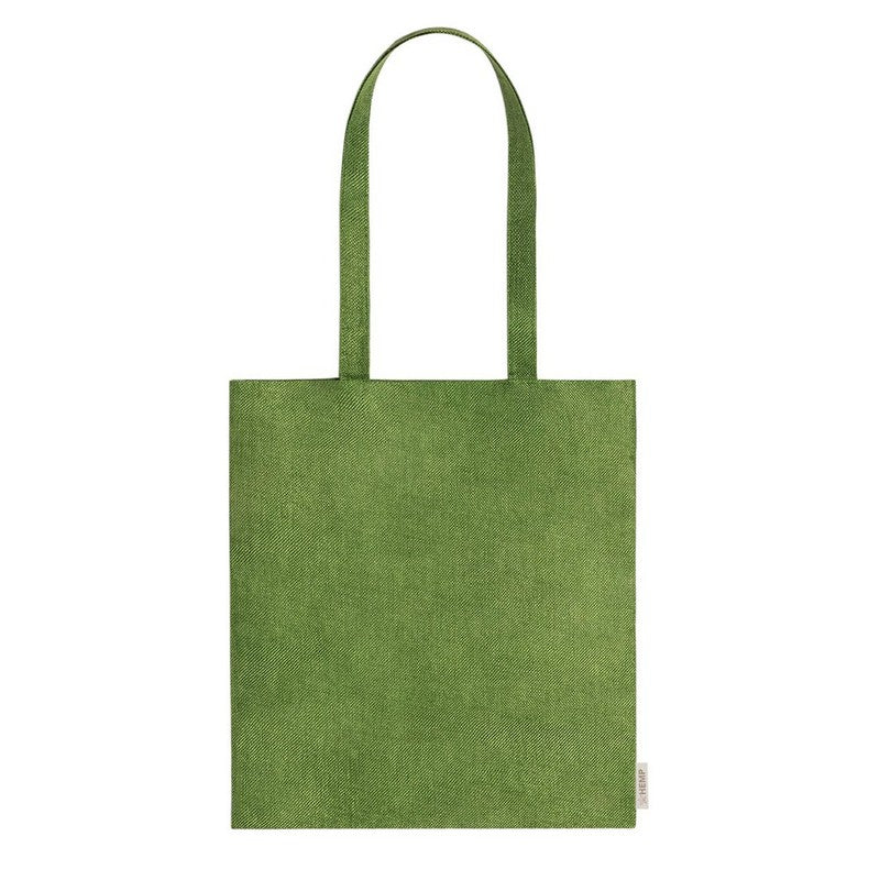 Sac shopping en chanvre