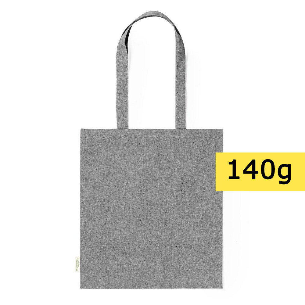 Sac shopping en coton recyclé