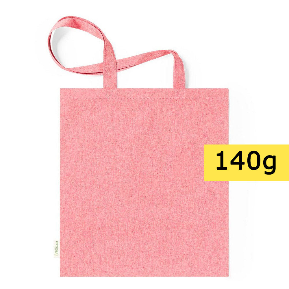 Sac shopping en coton recyclé