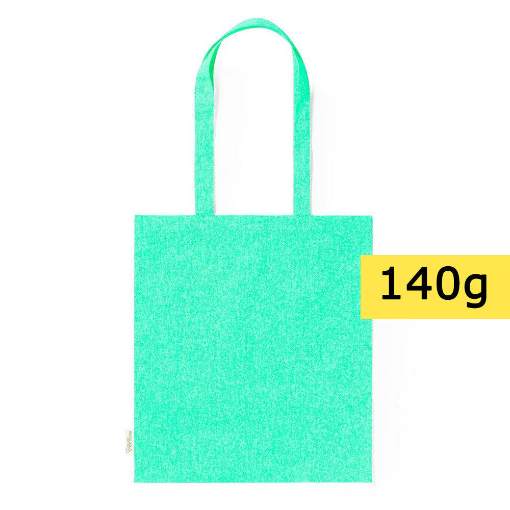 Sac shopping en coton recyclé