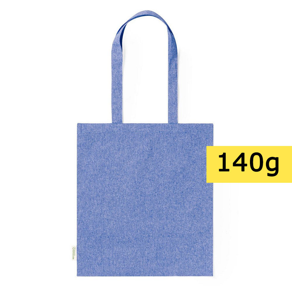 Sac shopping en coton recyclé