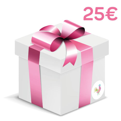 Carte-cadeau CUTCUT
