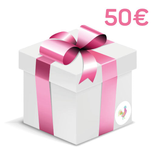 Carte-cadeau CUTCUT