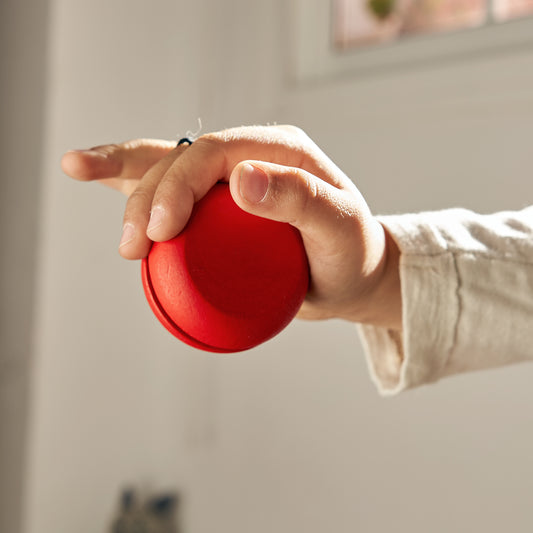Yoyo en bois