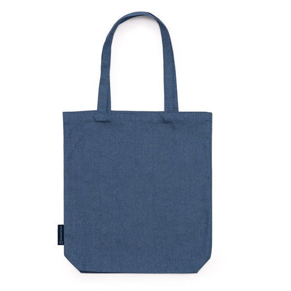 Sac en denim recyclé