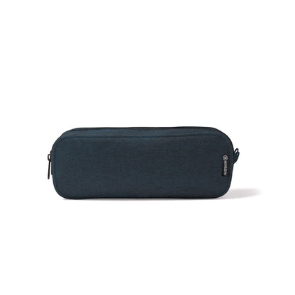 Trousse en polyester avec double compartiment