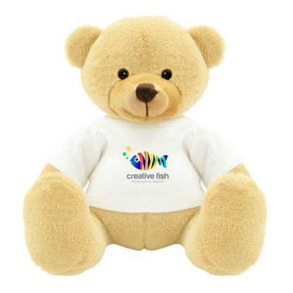 Peluche avec T-shirt sublimable