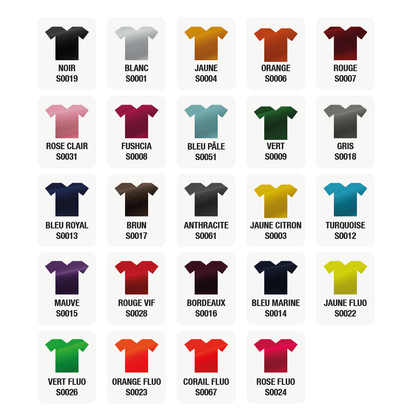 MEGA PACK Thermocollant