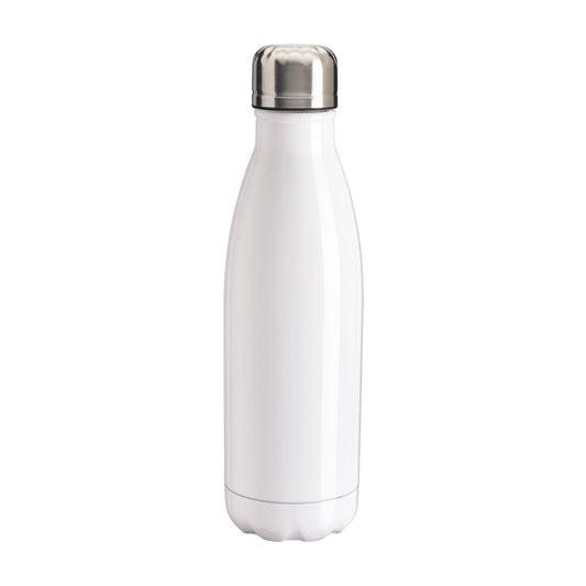 Gourde en aluminium 500ml sublimable