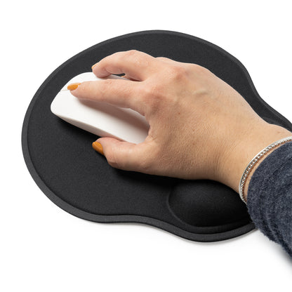 Tapis de souris ergonomique