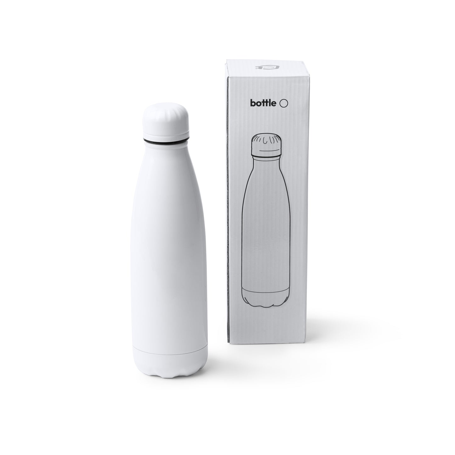Bouteille thermique 500ml sublimable