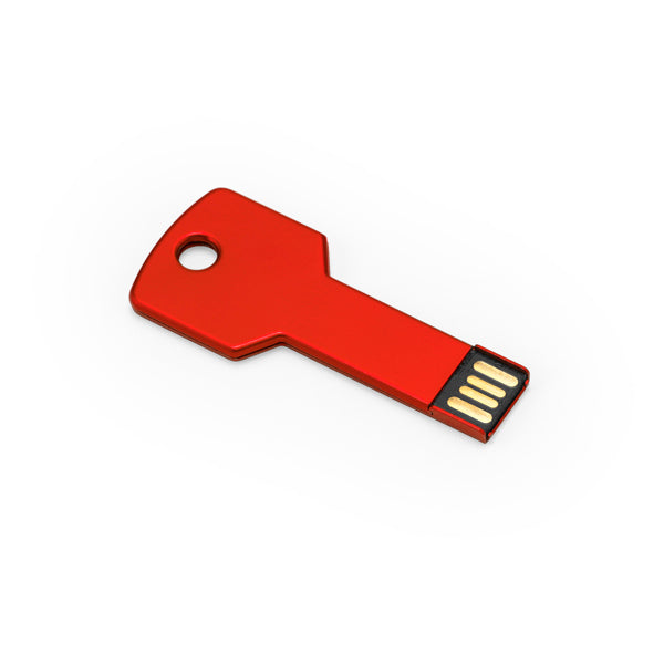 Clé USB en forme de clé 16Go