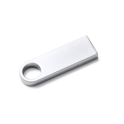 Clé USB 2.0 métallique ultra-compacte 16 Go