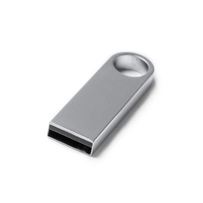 Clé USB 2.0 métallique ultra-compacte 16 Go