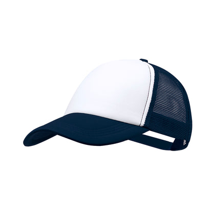 Casquette 5 panneaux
