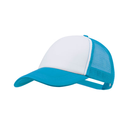Casquette 5 panneaux