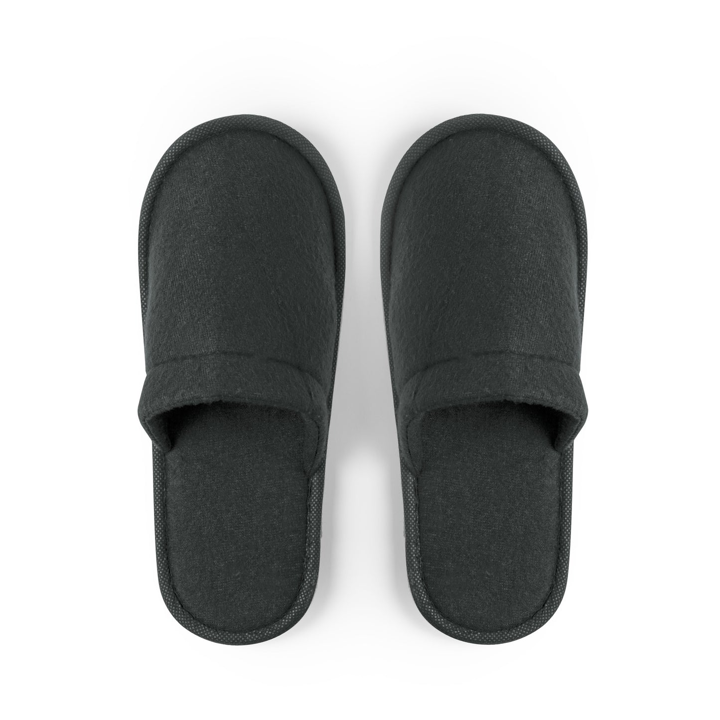 Pantoufles coton/polyester