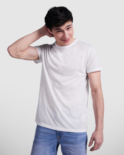 T-SHIRT SUBLIMA Homme - Touché coton
