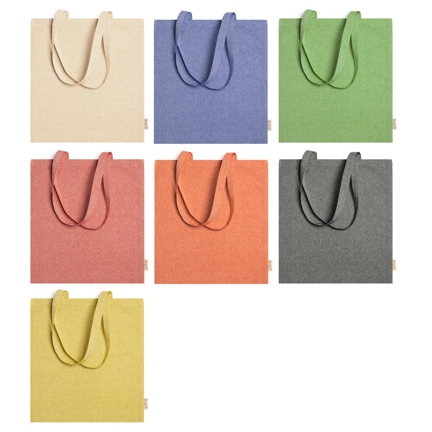 Totebag 100% coton recyclé