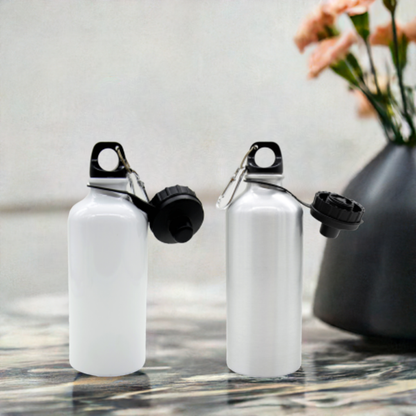 Bouteille de sport sublimable