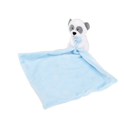 peluche mini couverture