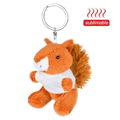 peluche, porte-clés