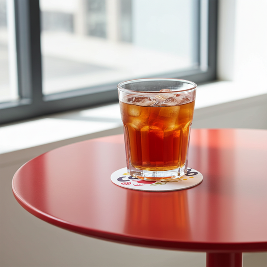 Sous-Verre Sublimation