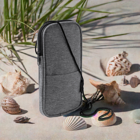 Pochette mobile en polyester RPET