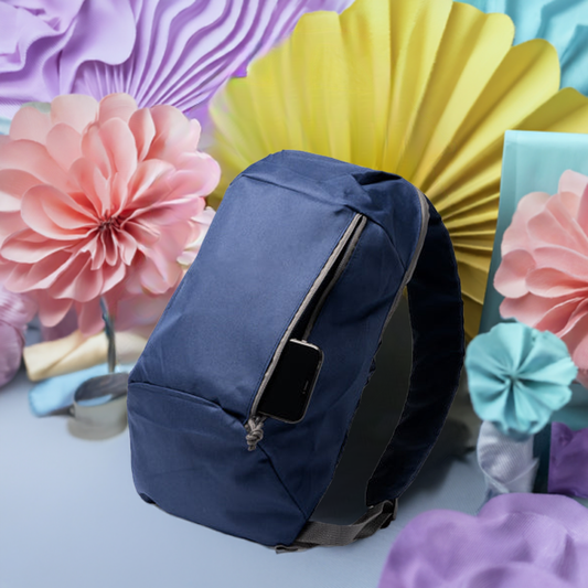 Petit sac avec anses ajustables