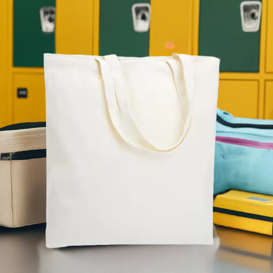 Totebag anses longues en polyester