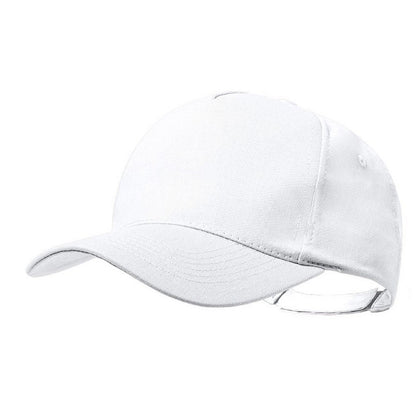 Casquette en coton recyclé