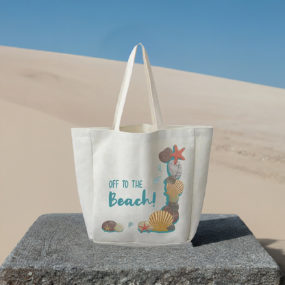Sac fourre-tout Premium | Marie
