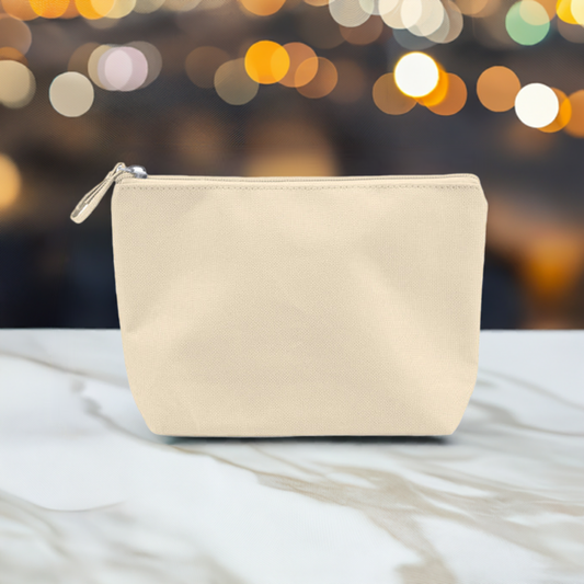 Trousse de toilette en polyester 600D.