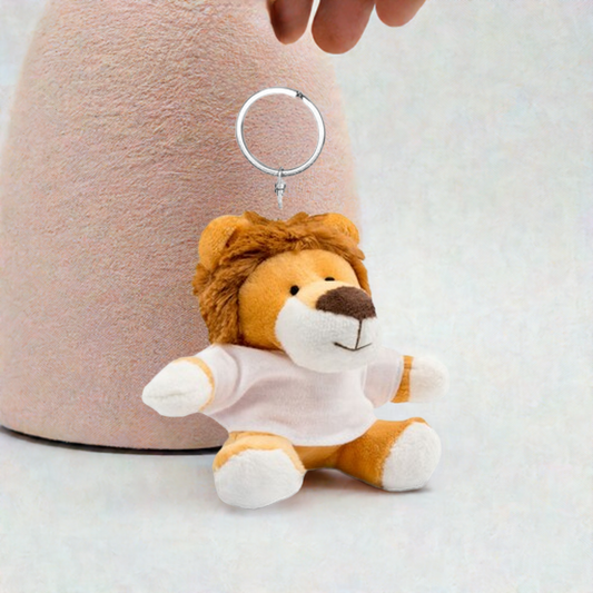 peluche, porte-clés