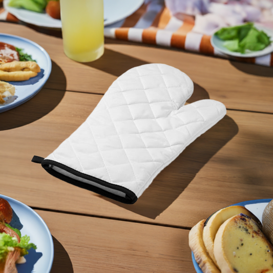 Gant de cuisine en polyester